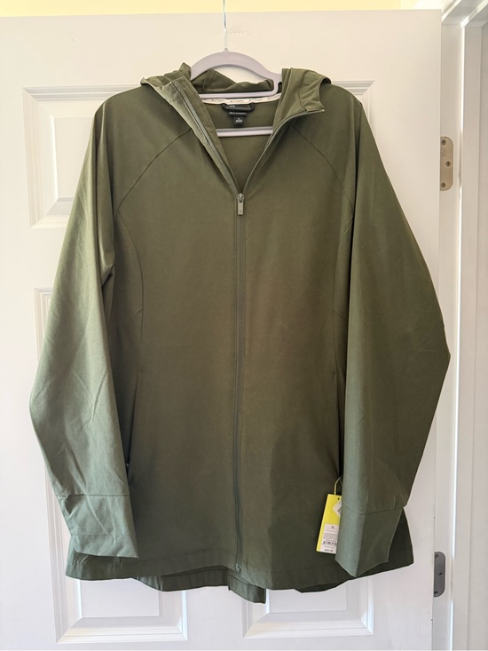 all in motion Other - All In Motion Full-Zip Hooded Athletic Jacket